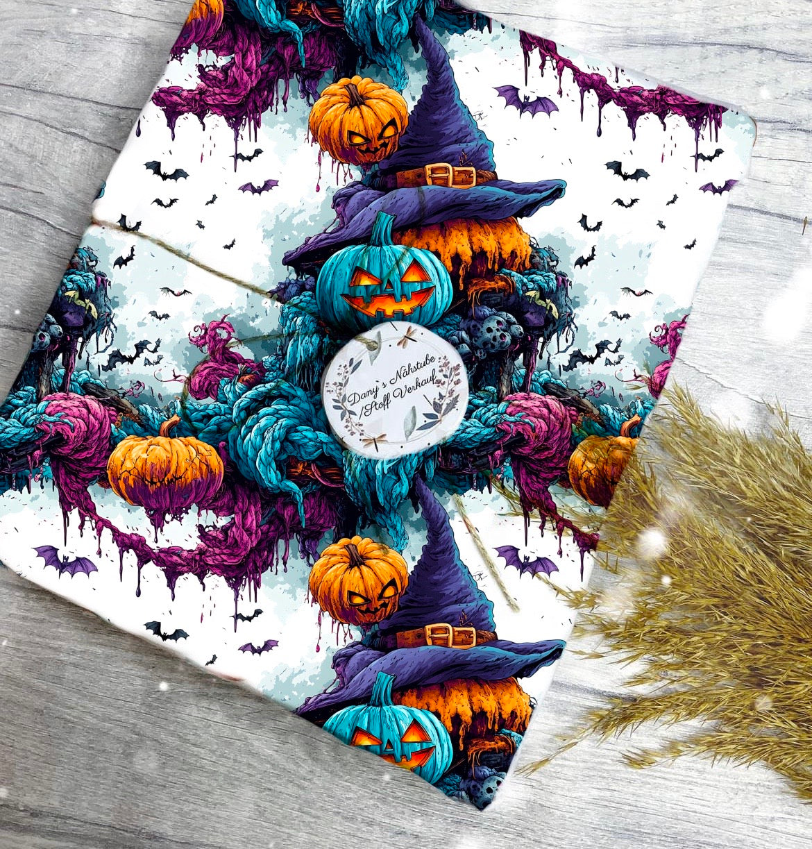 Zauberhut Kürbis Halloween Aktuelle Vorbestellung